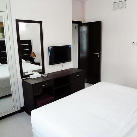 Premiere Hotel Apartments Dubaj Zewnętrze zdjęcie