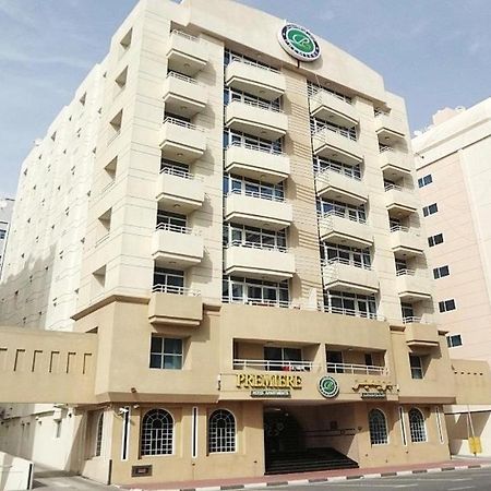 Premiere Hotel Apartments Dubaj Zewnętrze zdjęcie