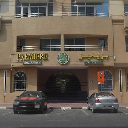 Premiere Hotel Apartments Dubaj Zewnętrze zdjęcie