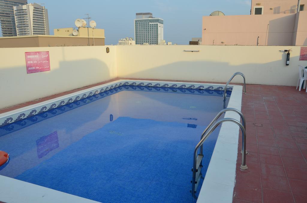 Premiere Hotel Apartments Dubaj Zewnętrze zdjęcie