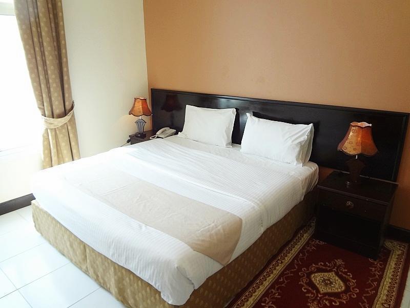 Premiere Hotel Apartments Dubaj Zewnętrze zdjęcie