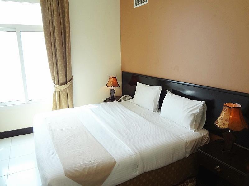Premiere Hotel Apartments Dubaj Zewnętrze zdjęcie