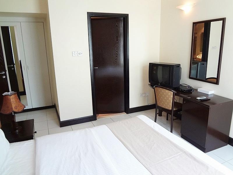 Premiere Hotel Apartments Dubaj Zewnętrze zdjęcie