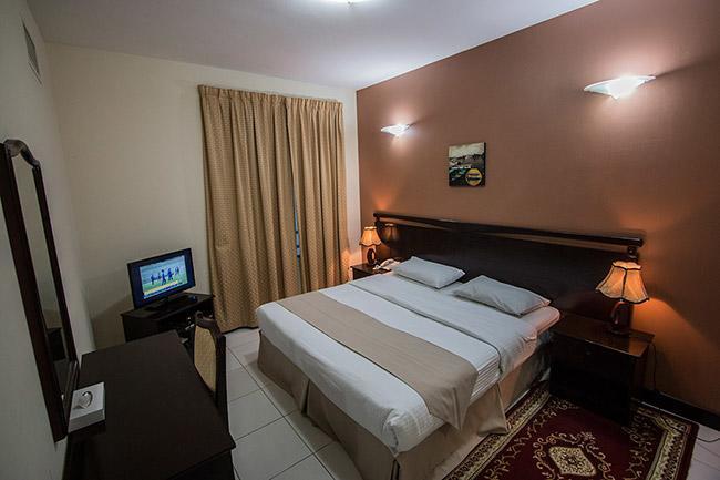 Premiere Hotel Apartments Dubaj Pokój zdjęcie