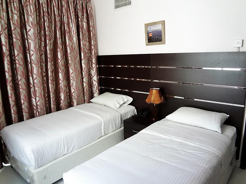 Premiere Hotel Apartments Dubaj Zewnętrze zdjęcie