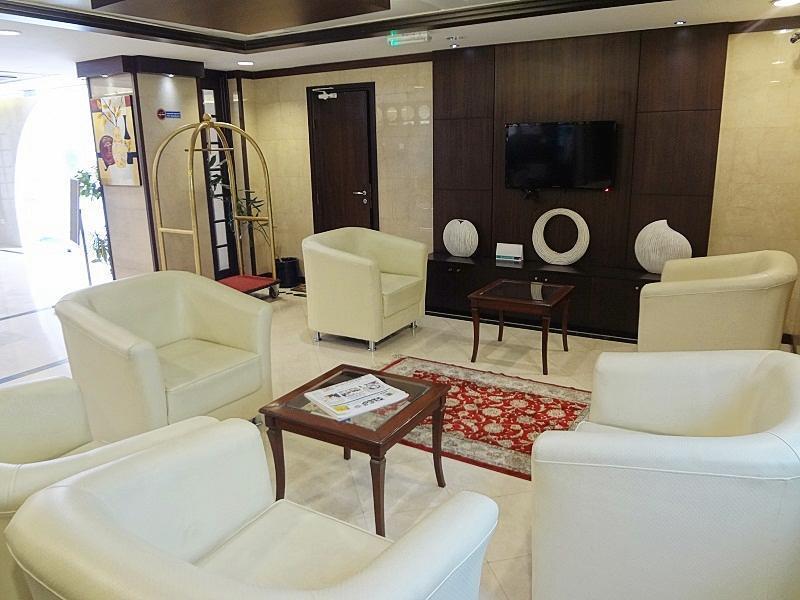 Premiere Hotel Apartments Dubaj Zewnętrze zdjęcie