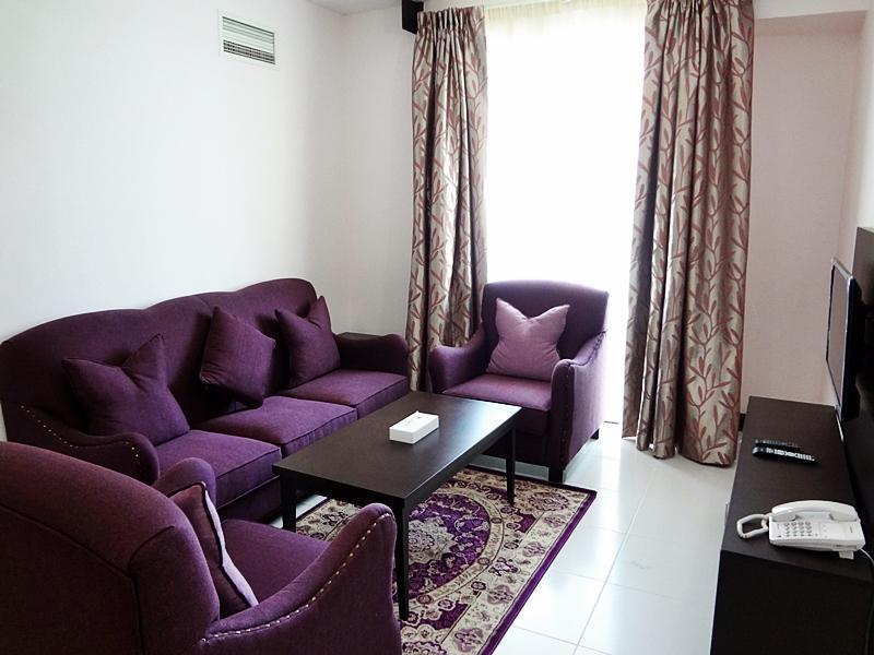 Premiere Hotel Apartments Dubaj Zewnętrze zdjęcie