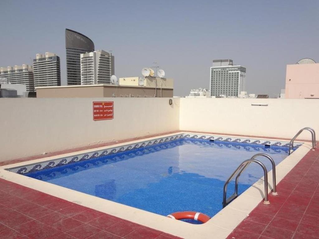 Premiere Hotel Apartments Dubaj Zewnętrze zdjęcie