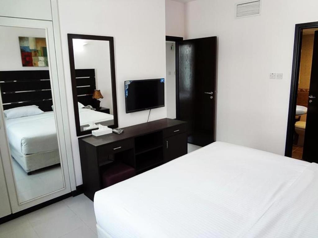 Premiere Hotel Apartments Dubaj Zewnętrze zdjęcie