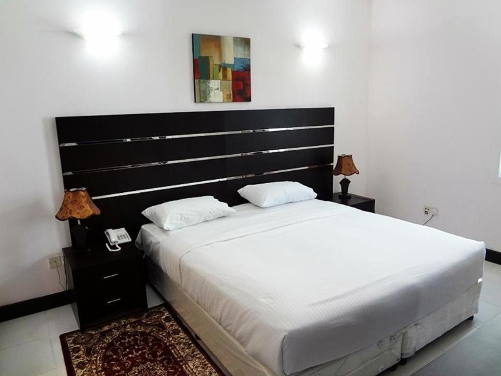 Premiere Hotel Apartments Dubaj Zewnętrze zdjęcie