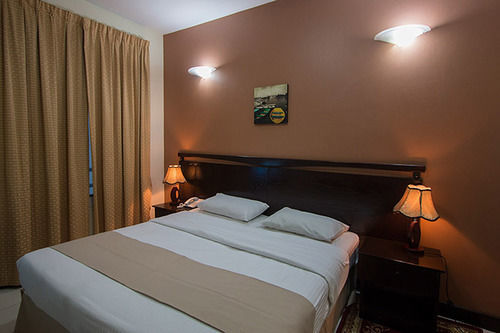 Premiere Hotel Apartments Dubaj Zewnętrze zdjęcie