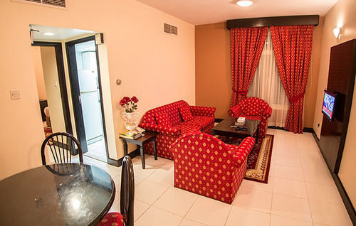 Premiere Hotel Apartments Dubaj Zewnętrze zdjęcie