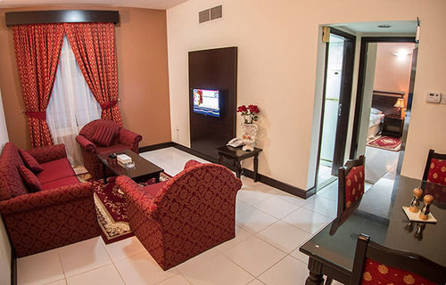 Premiere Hotel Apartments Dubaj Zewnętrze zdjęcie